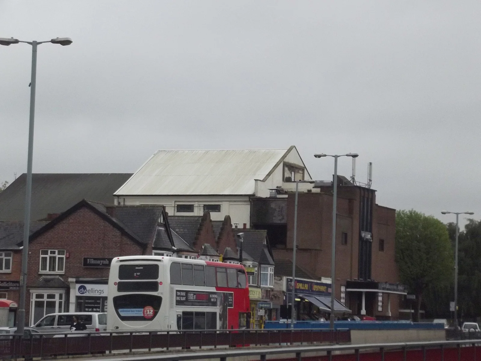 The Banqueting Palace - Birchfield Road, Perry Barr (14114238568)